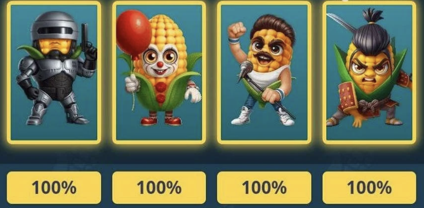 Play Corn Battle Daily Combo 13 June 2025